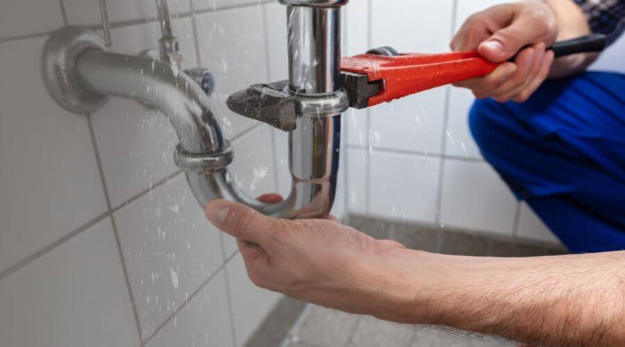 Professional emergency plumbing in Gold Hill, NC